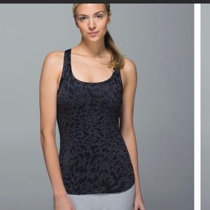 lululemon racer back